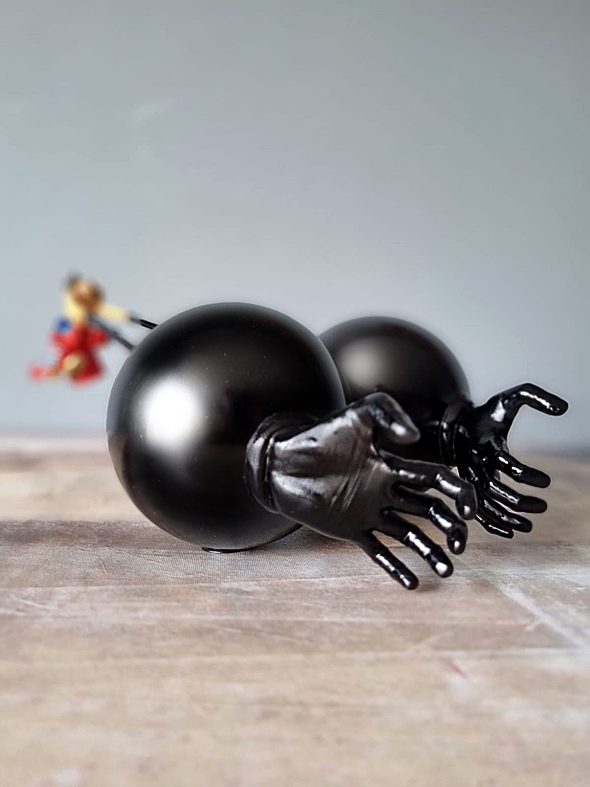 LUFFY - ONE PIECE - GRIZZLY MAGNUM 3D print model_1