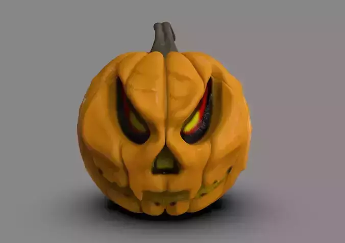 Halloween Pumpkin