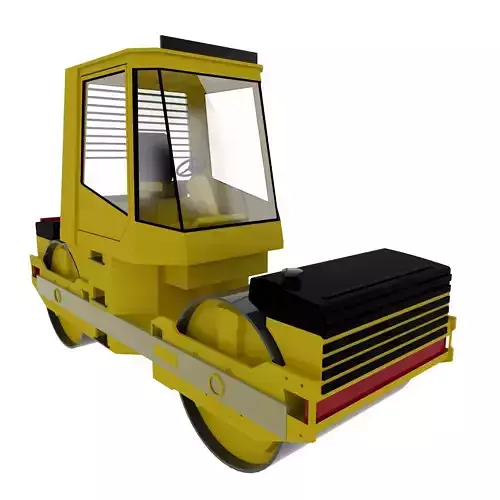 Asphalt Roller