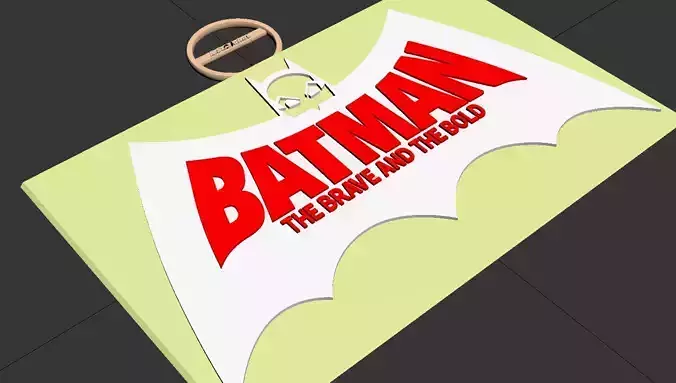 Batman the brave and the bold logo