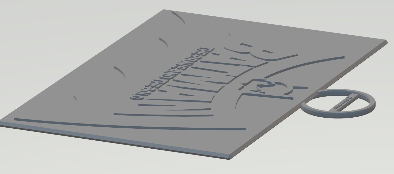 Batman the brave and the bold logo 3D print model_9