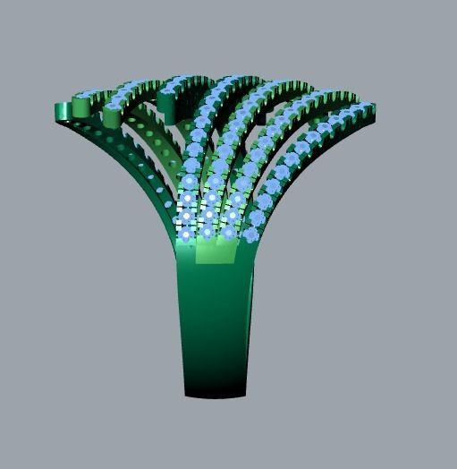 ring jewelry 3D print model_10