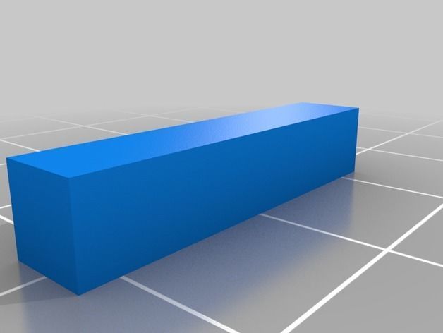 THE N-LANES DIECAST CAR STARTER BOX 3D print model_4