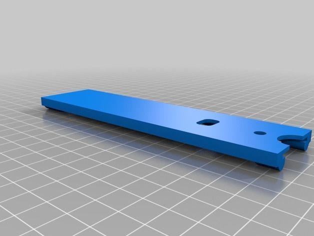 THE N-LANES DIECAST CAR STARTER BOX 3D print model_11