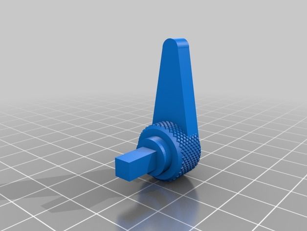 THE N-LANES DIECAST CAR STARTER BOX 3D print model_6