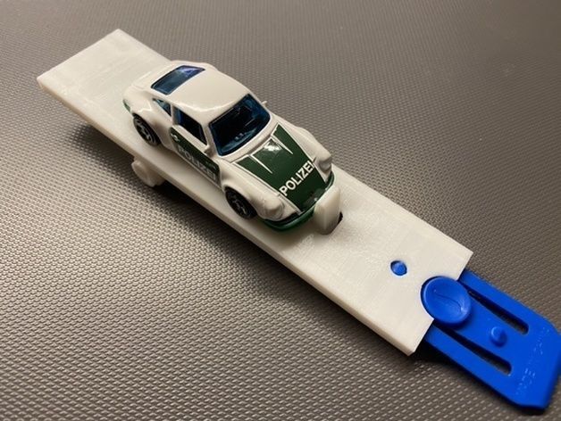 THE N-LANES DIECAST CAR STARTER BOX 3D print model_1