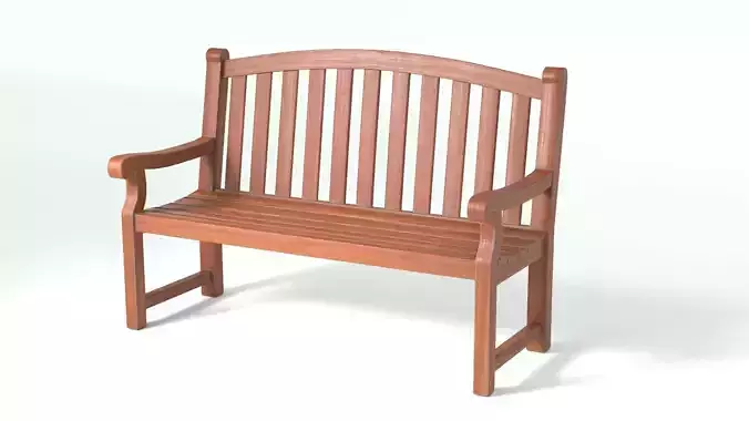 Garden Bench