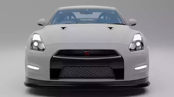 NISSAN GTR