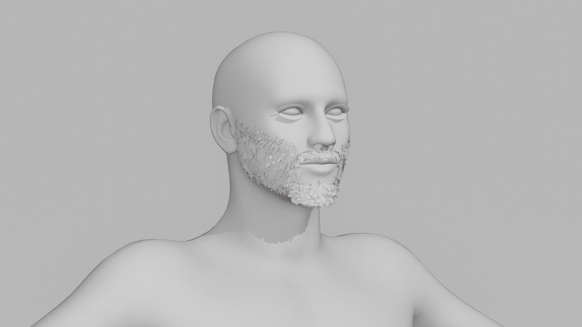 Realistic Male Character - Niko 3D model_5