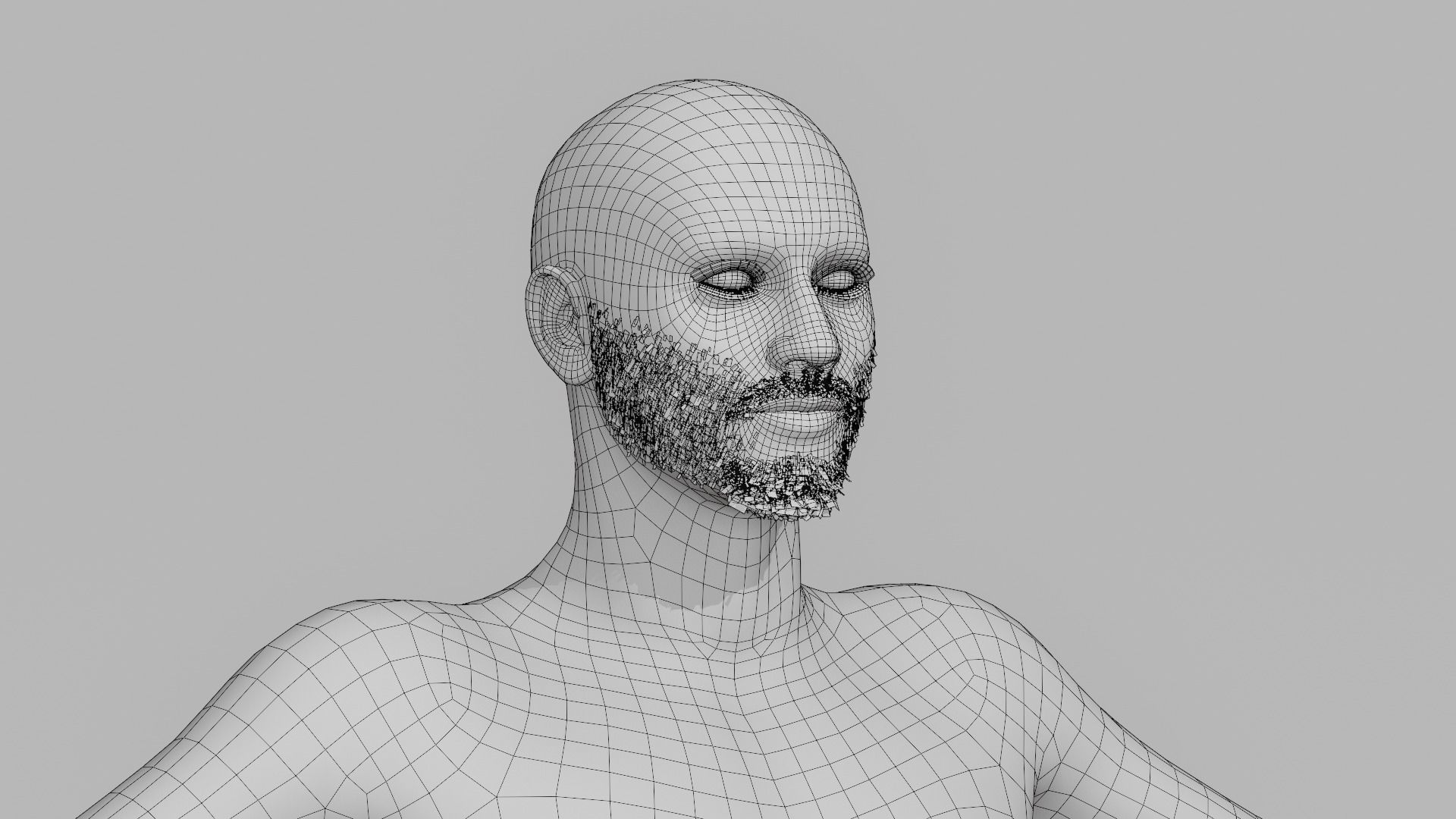 Realistic Male Character - Niko 3D model_15