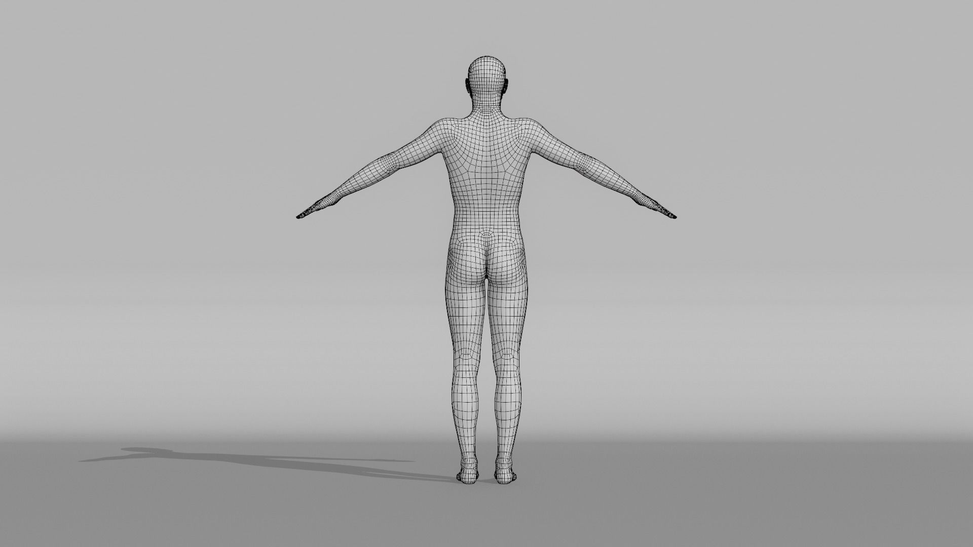 Realistic Male Character - Niko 3D model_18