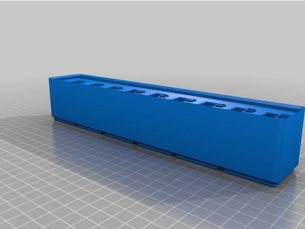 Gridfinity Tool Holders 3D print model_2