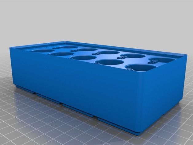 Gridfinity Tool Holders 3D print model_4