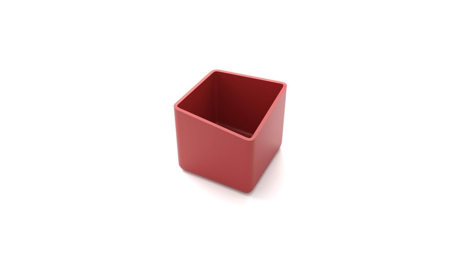 Plant Pot Holder 3D Print Model 9 3D print model_2