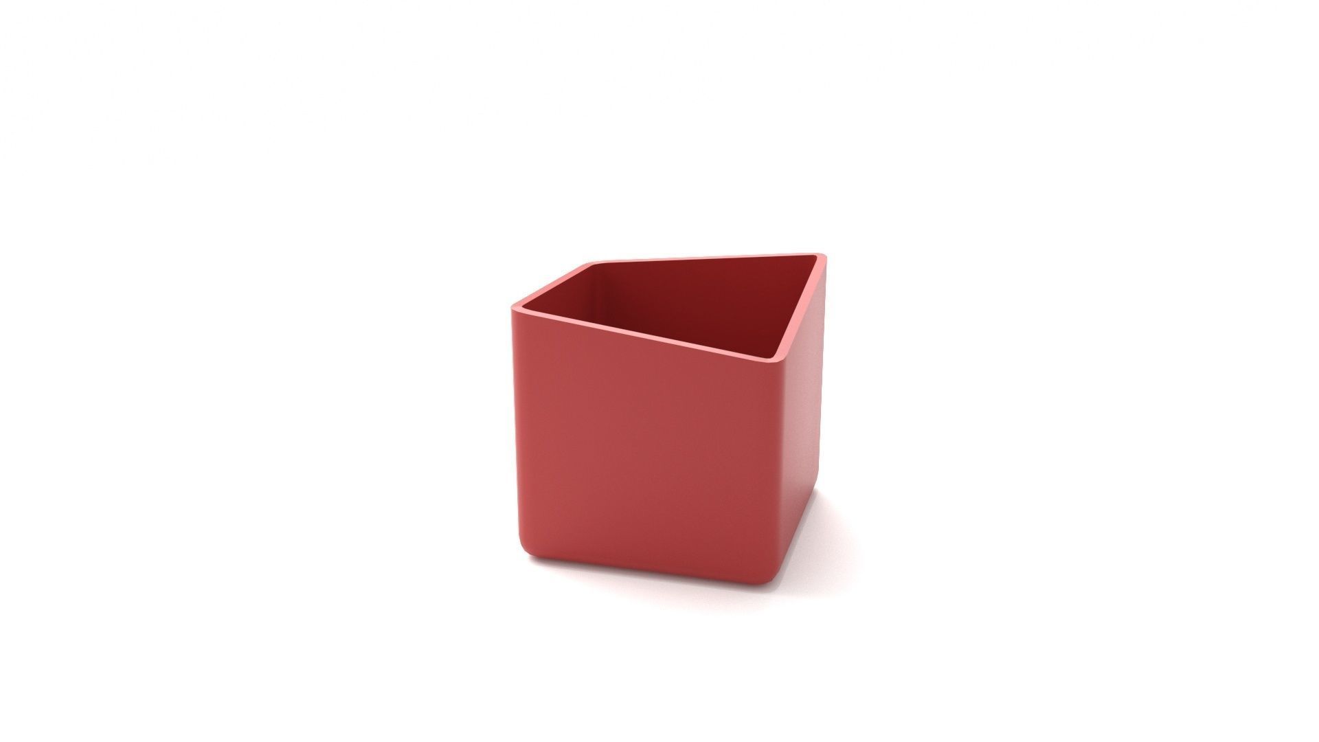Plant Pot Holder 3D Print Model 9 3D print model_1
