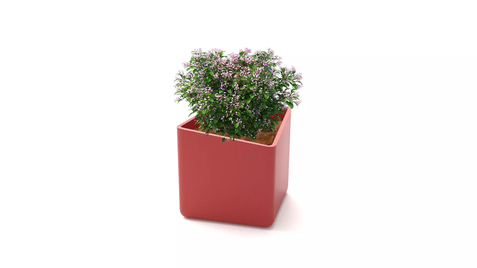 Plant Pot Holder 3D Print Model 9 3D print model_0