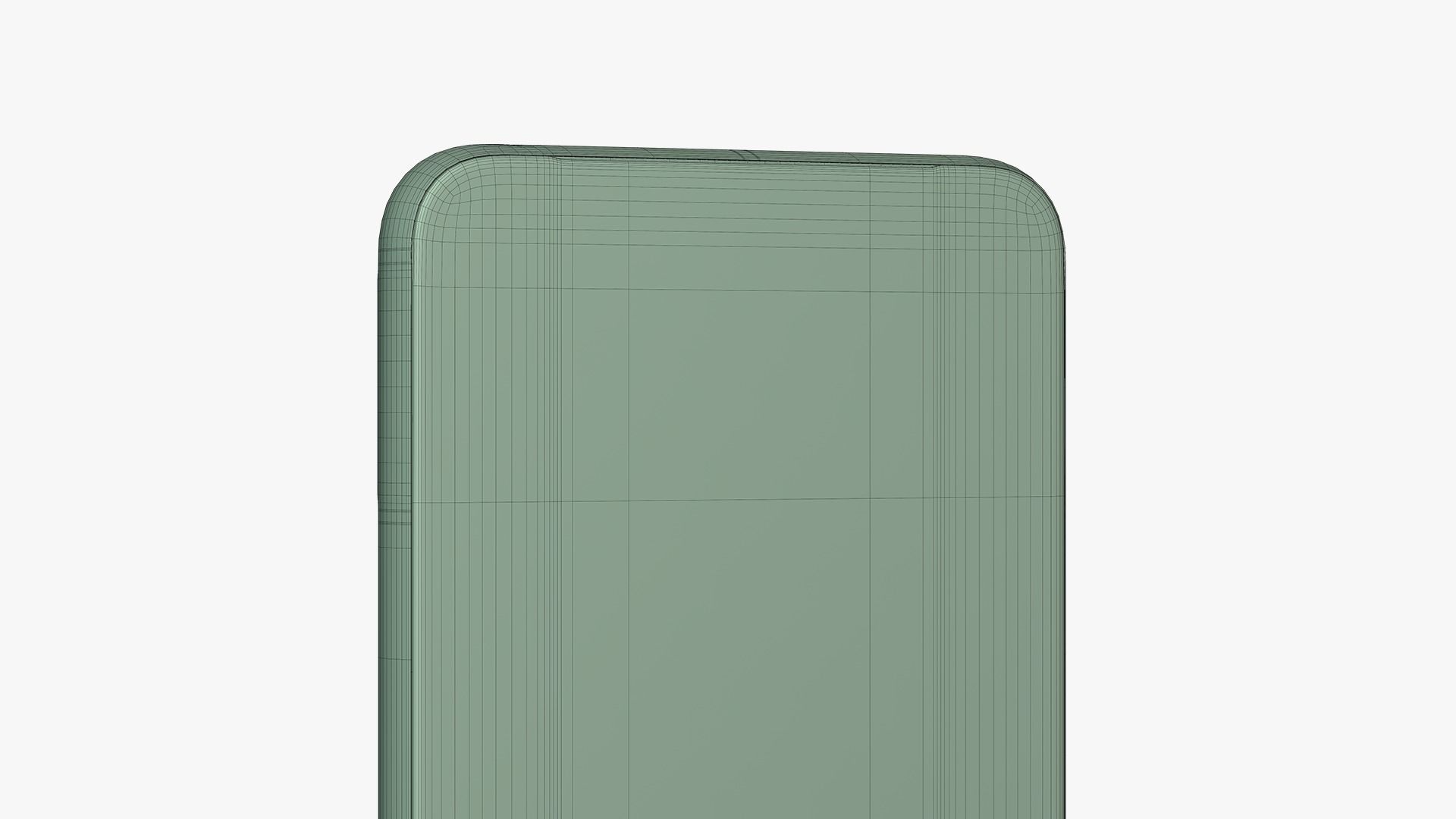 Google Pixel 8 Hazel 3D model_13