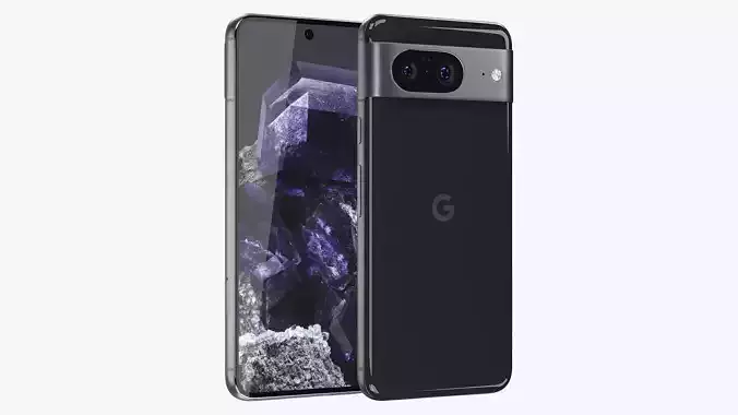 Google Pixel 8 Obsidian