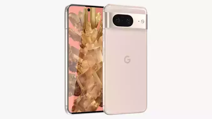 Google Pixel 8 Rose