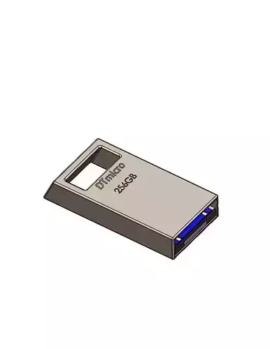 Kingston DTM Ultra Fit 256GB