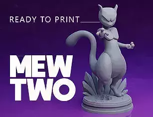 Mewtwo - Pokemon
