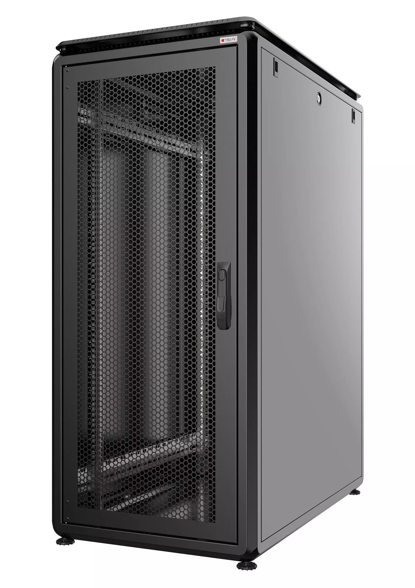 server rack Free 3D model