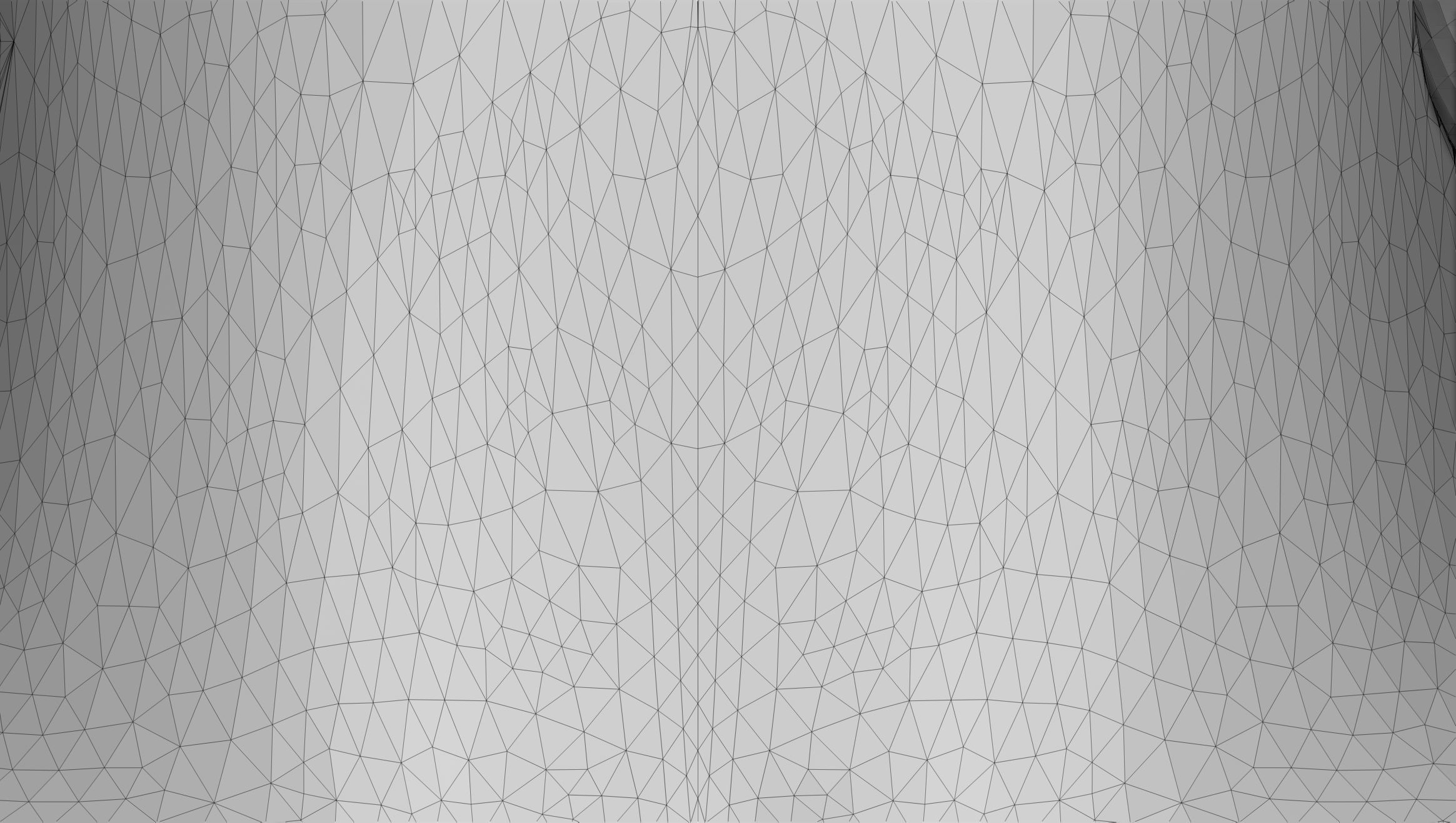 Virgin Mary Relief 3D print model_3