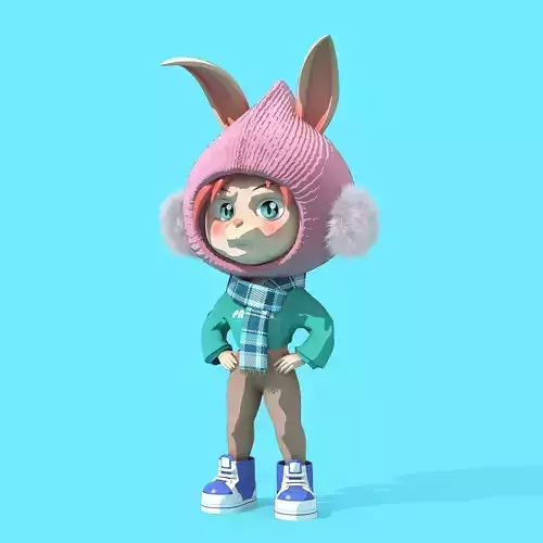 Bunny Collection 1100