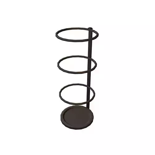 Modern Design Umbrella Stand v1 002