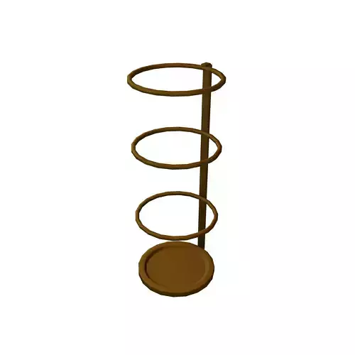 Modern Design Umbrella Stand v1 003