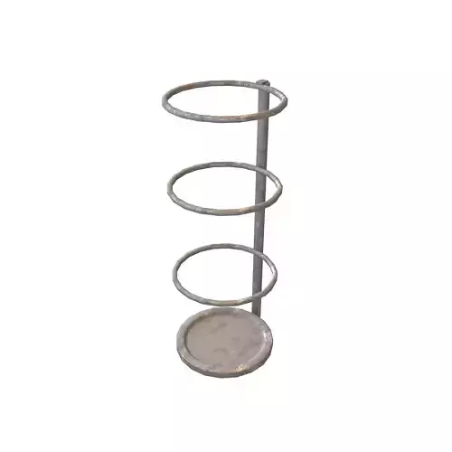 Modern Design Umbrella Stand v1 004
