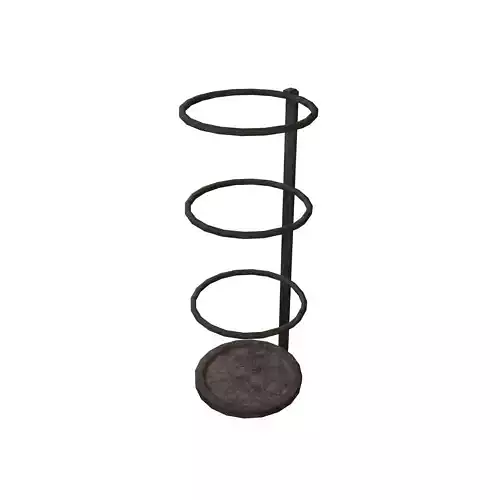 Modern Design Umbrella Stand v1 005