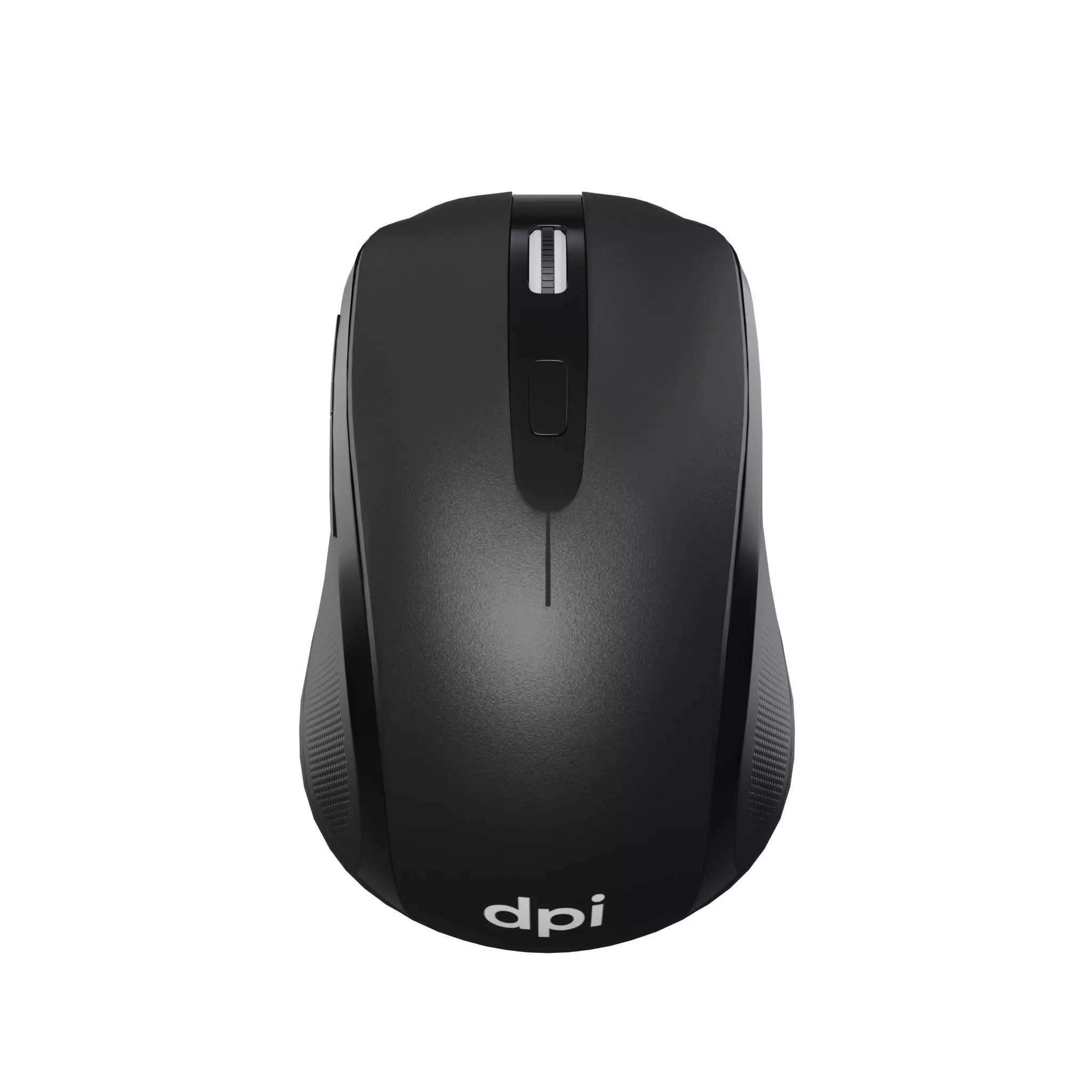 Wireless Mouse  Free low-poly 3D model_0