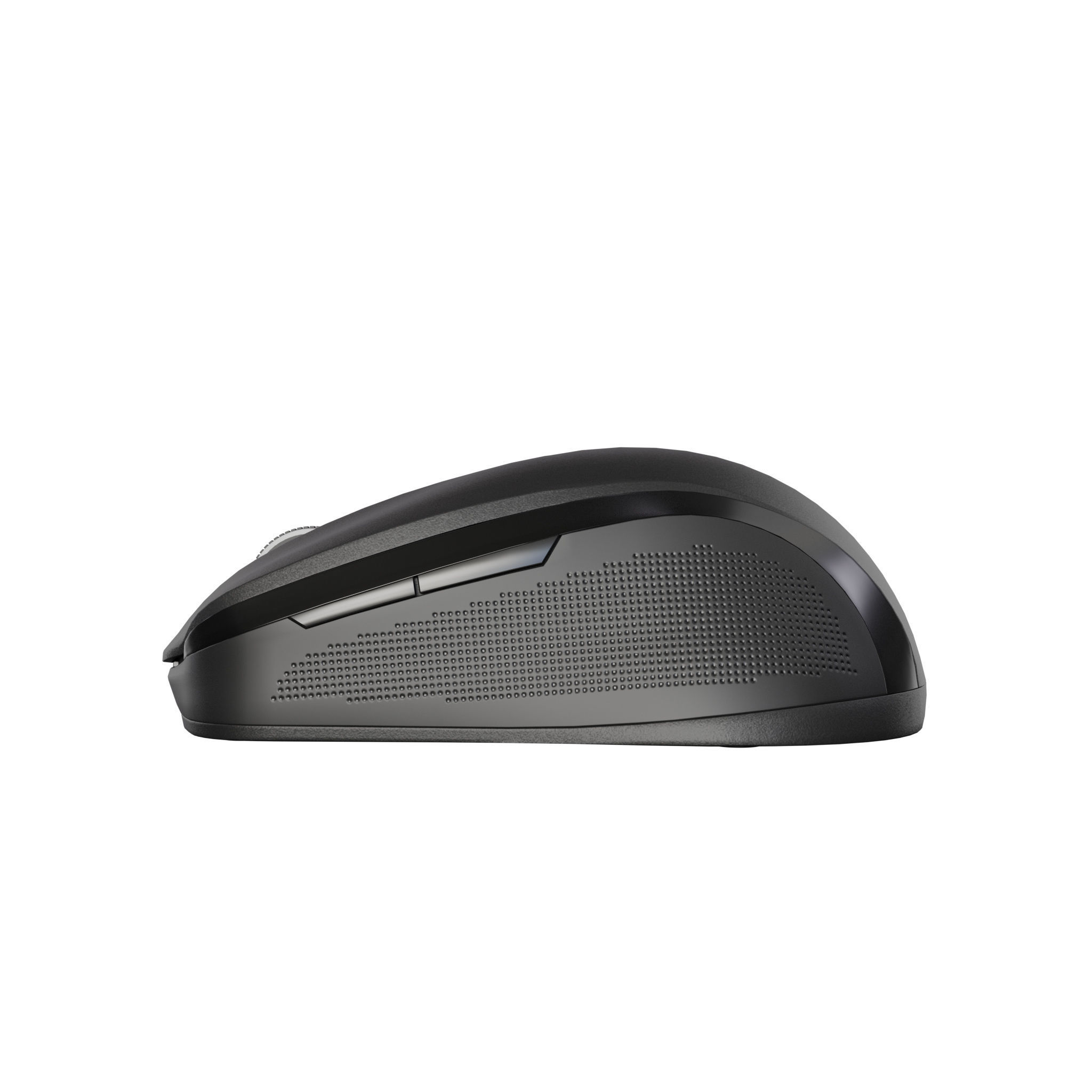 Wireless Mouse  Free low-poly 3D model_3