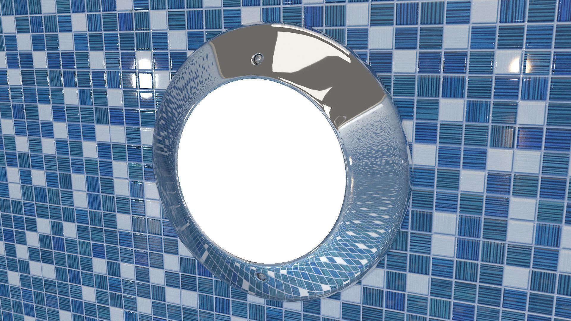 Swimming pool 1 3D model_3