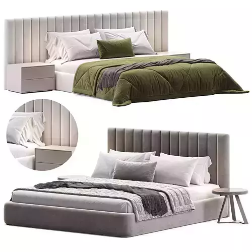 Island Bed By Oneandhome