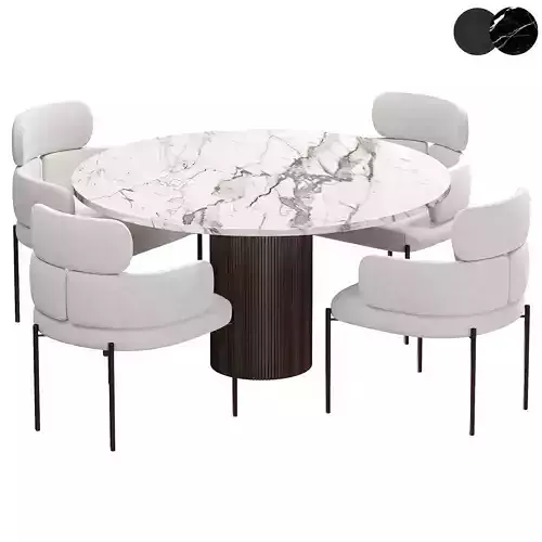 Ostinato DINING TABLE