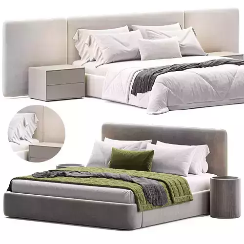 Bed Level 01 By Wheelhousedesign