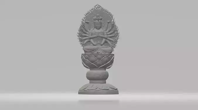 Thousand-Hand Guanyin