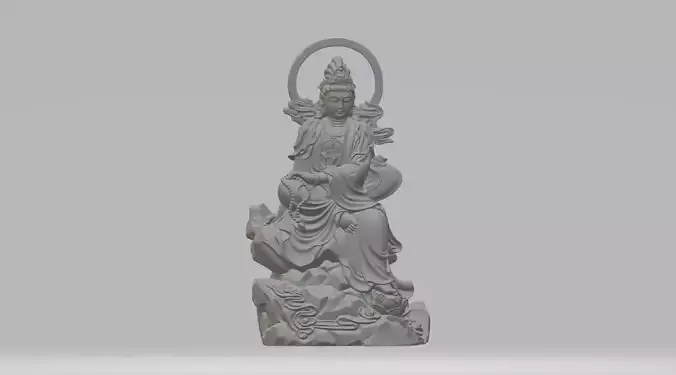 Avalokitesvara Bodhisattva