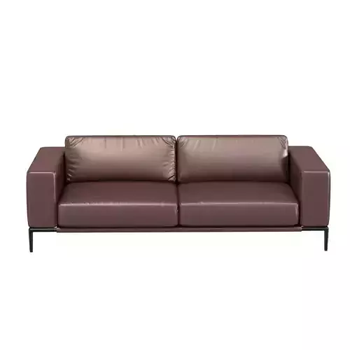 American leather Copenhagen sofa