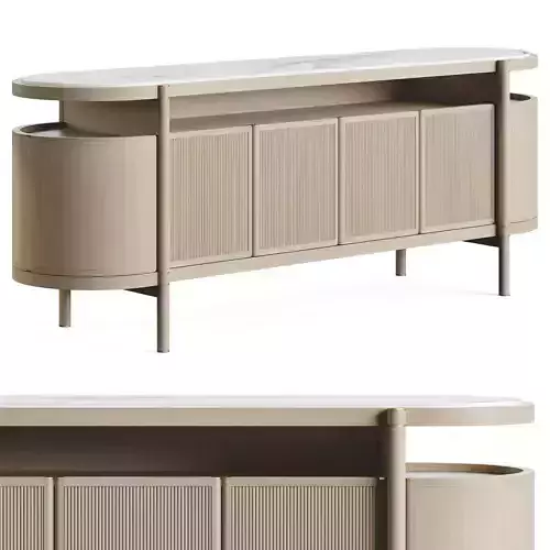 Frato Salerno Sideboard