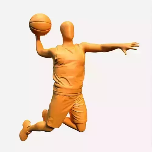 Mannequin Basketball
