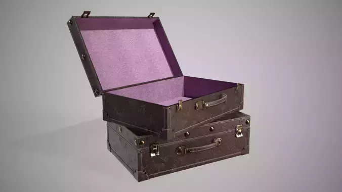 Storage Case PBR