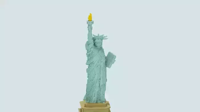 Statue Of The Liberty 