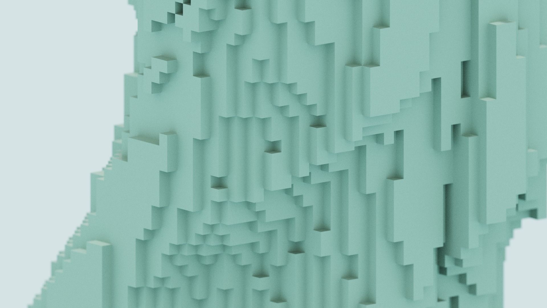 Statue Of The Liberty 3D model_7