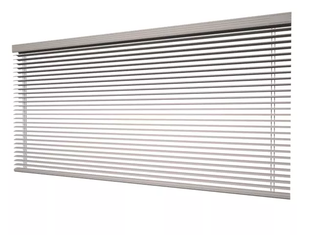shutters blinds luxaflex slats 3D model