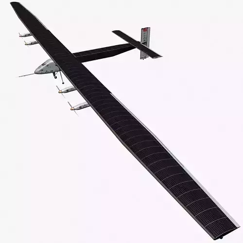 Solar Impulse-II