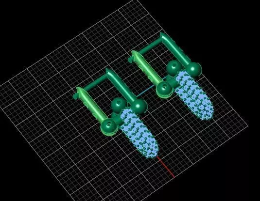 earing tiffany 3D print model_0