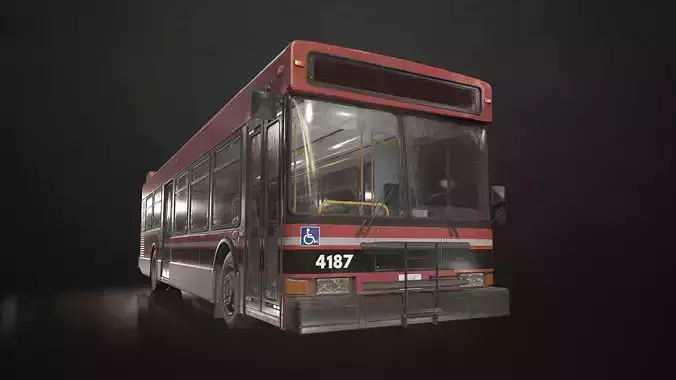 City Bus V4